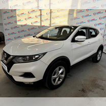 Nissan Qashqai 2.0 CVT, 2019, 114 639 км, с пробегом, цена 1 499 000 руб.