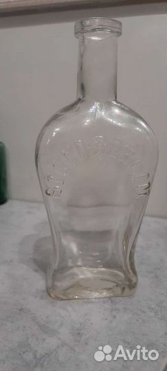 Старая бутылочка