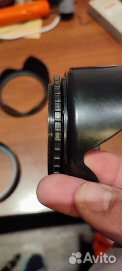 Бленды разные для объективов