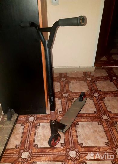 Трюковой самокат