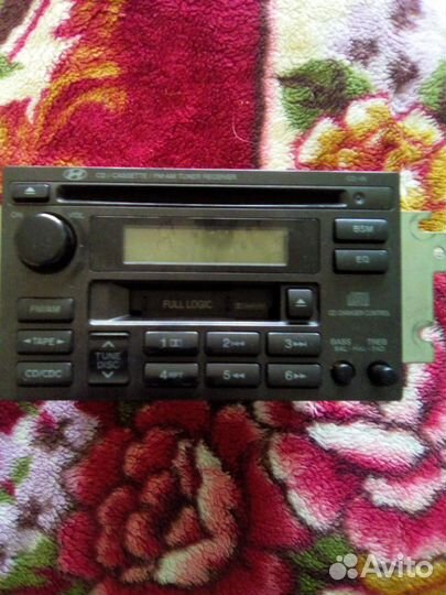 Магнитола Хендай Терраган-б\у