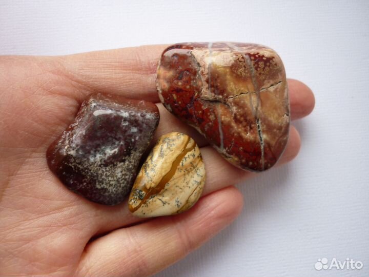 Минерал Яшма