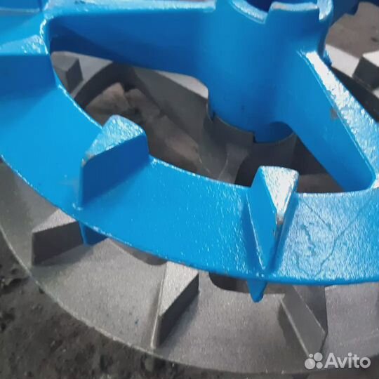 Колесо Лемкен 4239010, 4239011, 4239012 LeMken