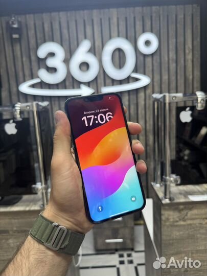 iPhone 13 Pro Max, 128 ГБ