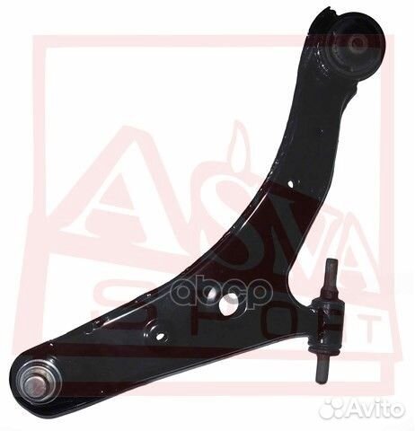 Рычаг передний нижний левый 1224010 asva