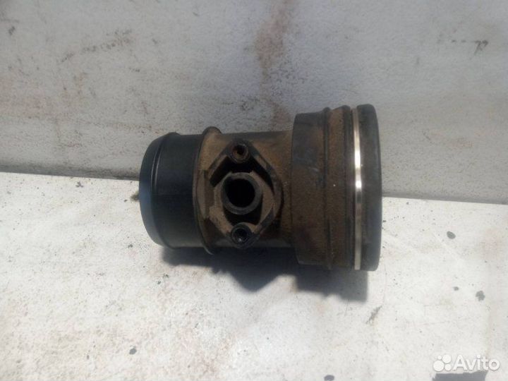 Патрубок интеркулера Volkswagen Multivan T5 BNZ