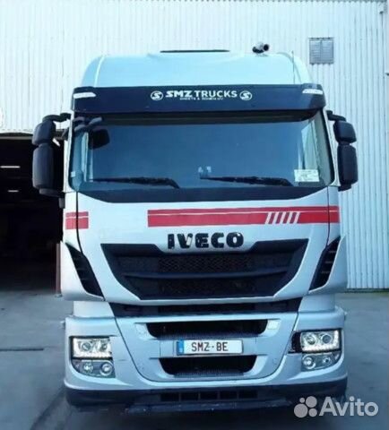 Запчасти б/у на iveco, Stralis 2013-2016
