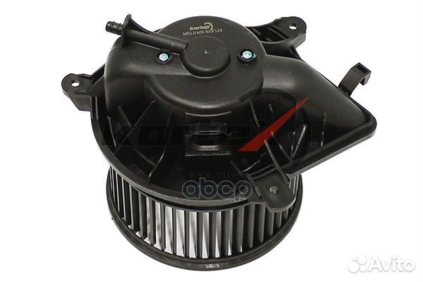 Вентилятор отоп. citroen Berlingo I 96, peuge