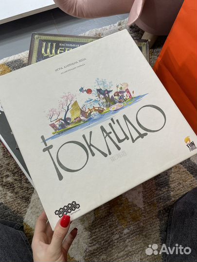 Настольные игры, пазл, фокусы