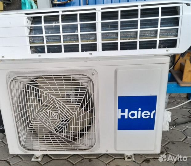 Сплит система haier 9