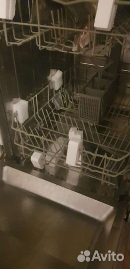 Посудомоечная машинка bosch srv55t13eu в разборе