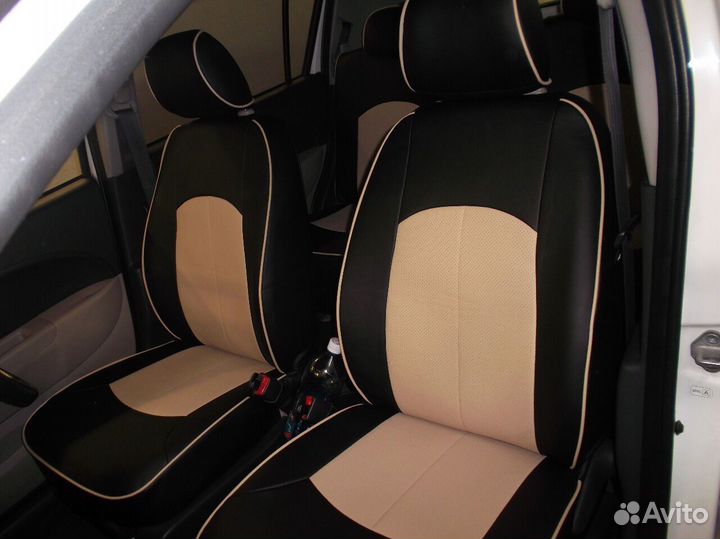 Авточехлы на автомобиль в подарок оплетка на руль