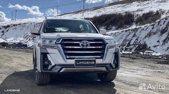 Обвес Toyota Land Cruiser 200 Limgene