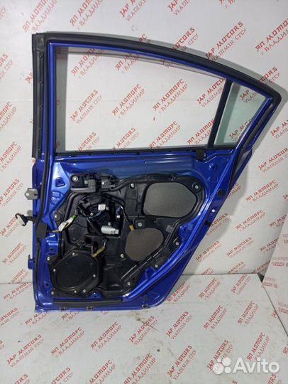 Дверь боковая задняя правая Mazda 3 Bk седан 1.5