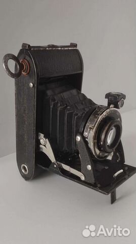 Немецкий фотоаппарат Voigtlander Bessa