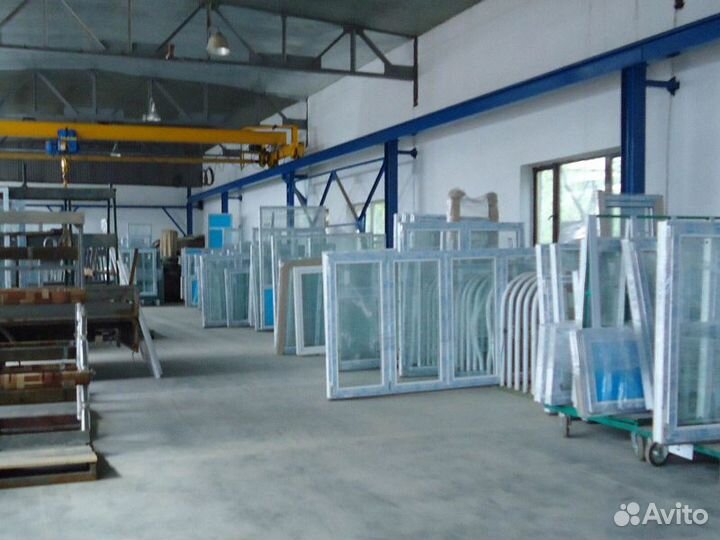 Остекление балконов и лоджий