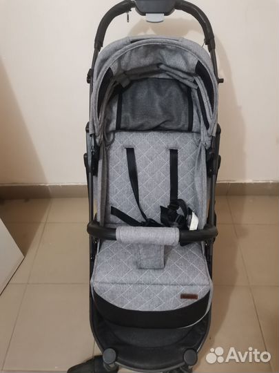 Прогулочная коляска babalo