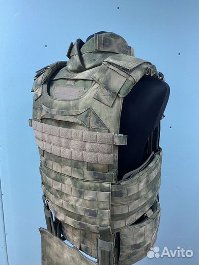 Бронежилет с кевларом