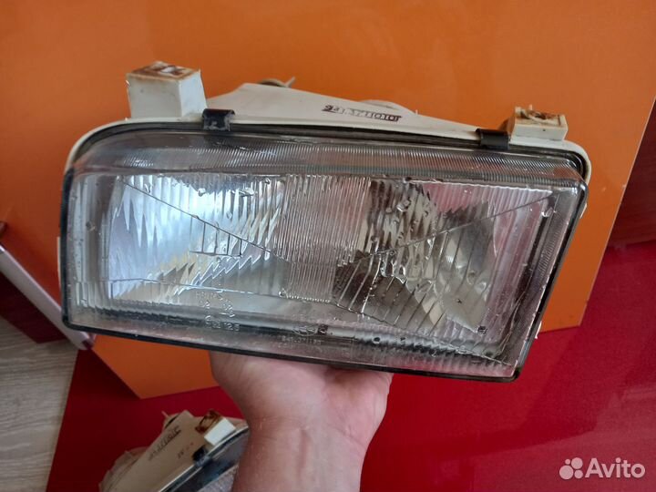 Фары а/м Москвич 2141 