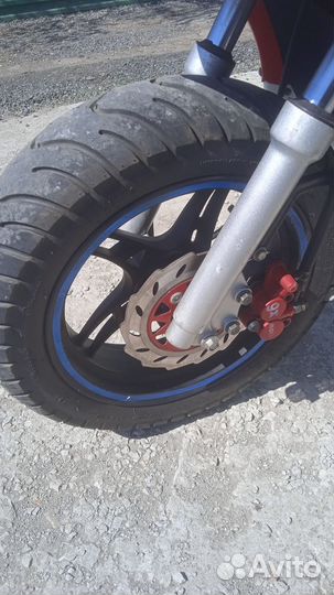 Скутер Рейсер GX-150