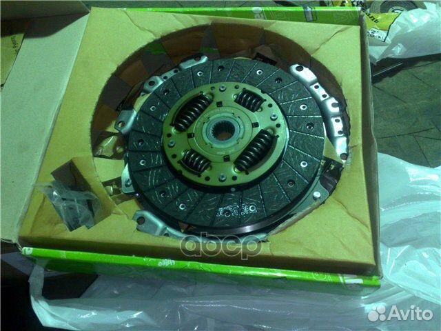 Комплект сцепления VPH MBK013 828600 828600 Valeo