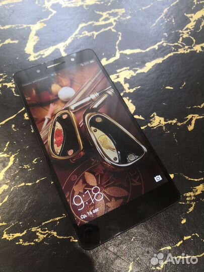 Телефон Huawei honor 7