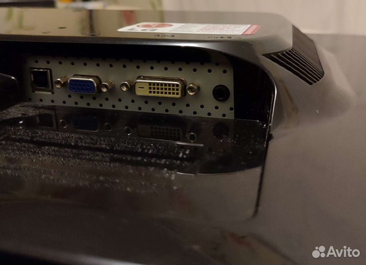 Монитор lg flatron w2271tc