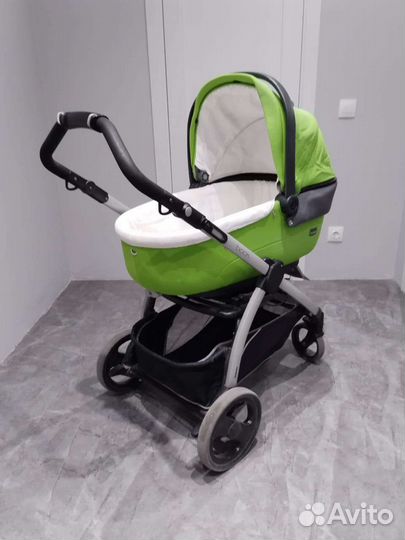 Коляска peg perego 3 в 1