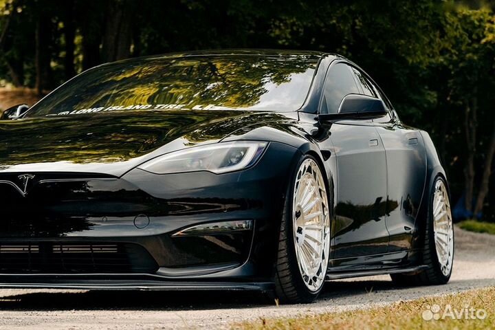 Кованые диски GT Forged R20 для Tesla Model Y