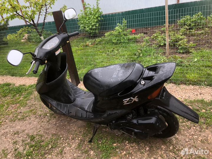 Honda dio 35 zx