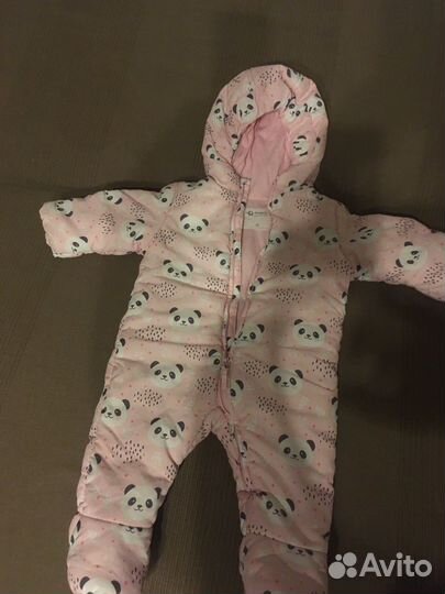Комбинезон для девочки