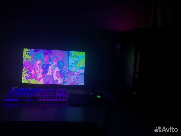 Игровой пк i5