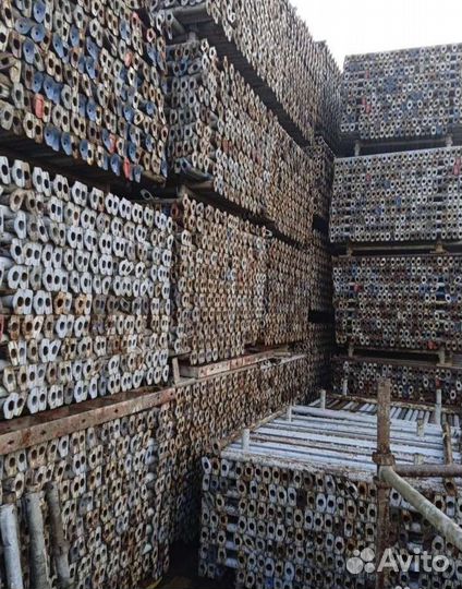 Объёмная опалубка перекрытия(кап лок/хси)