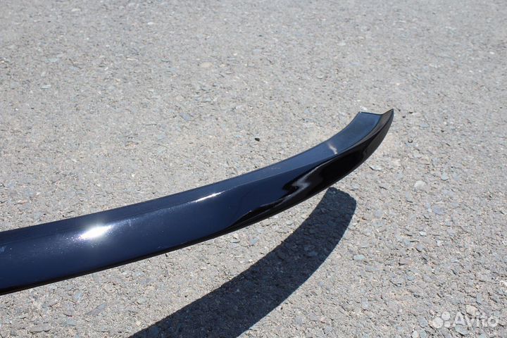 BMW X4 F26 2014-2016 Спойлер на багажник O8AX6