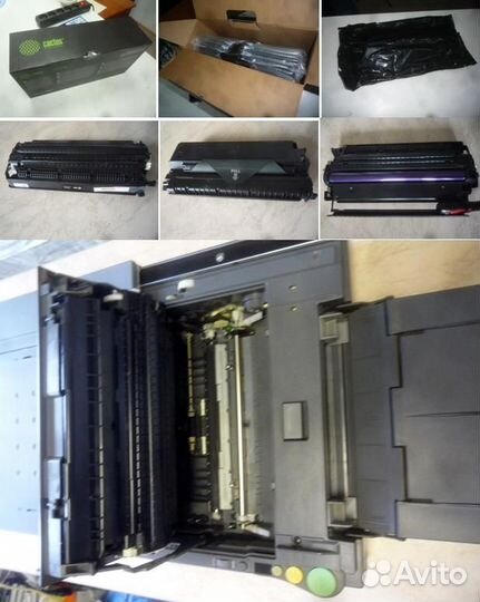 Лазерный Копир Canon FC 336 с новым картриджем