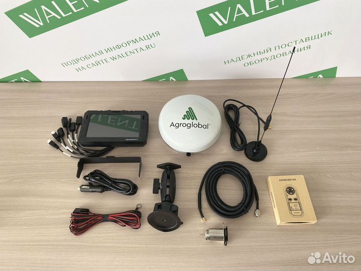 Агронавигатор Agroglobal AT5 в Марксе