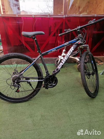 Велосипед горный взрослый бу