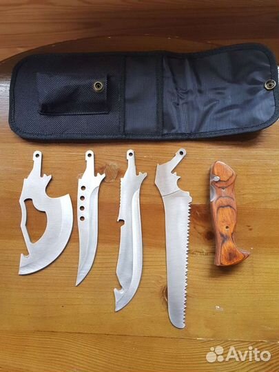 Ножи мультитулы