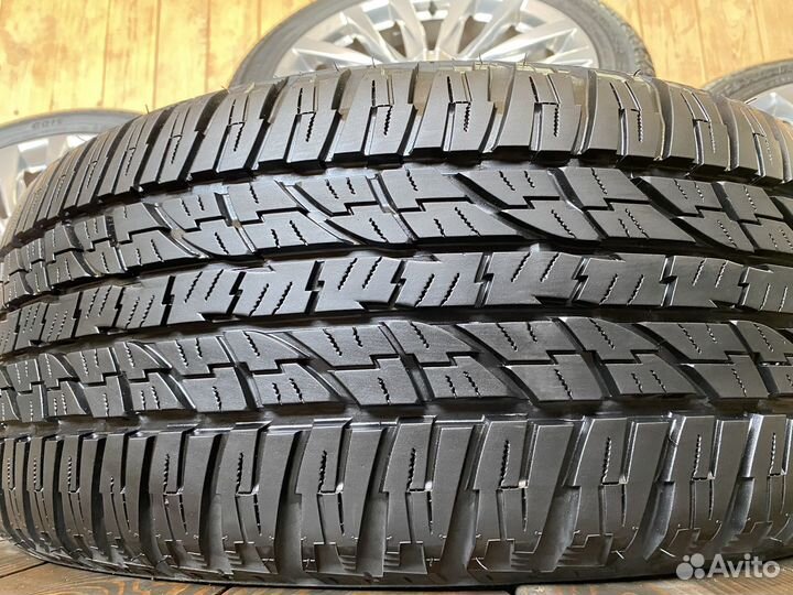 Оригинальные колеса Cadillac Escalade V R22