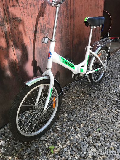 Детский велосипед бу
