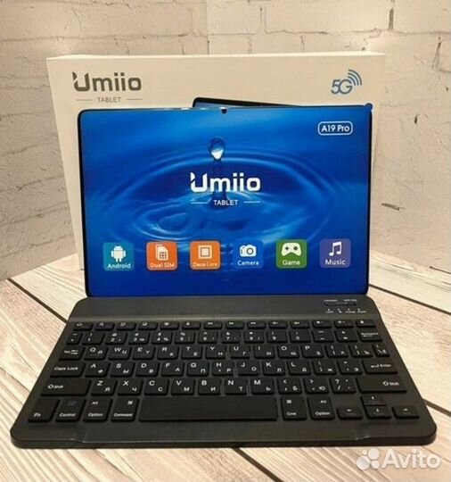 Планшет пк Ummio A19 Pro