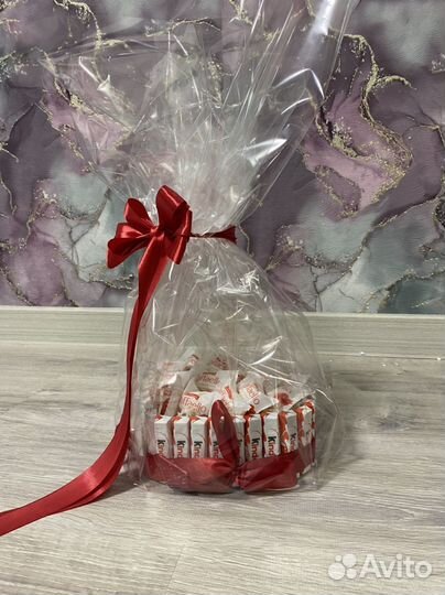 Съедобные букеты