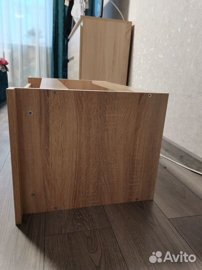 Встраиваемые ящики для шкаф-купе Slide