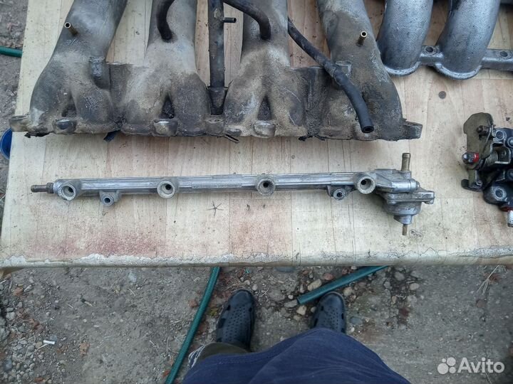 Впускной коллектор змз 406-409