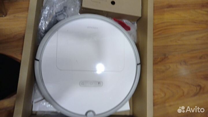 Робот-пылесос Xiaomi Xiaowa Е202-00 белый