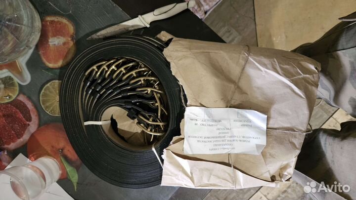 Портупея офицерская кожа