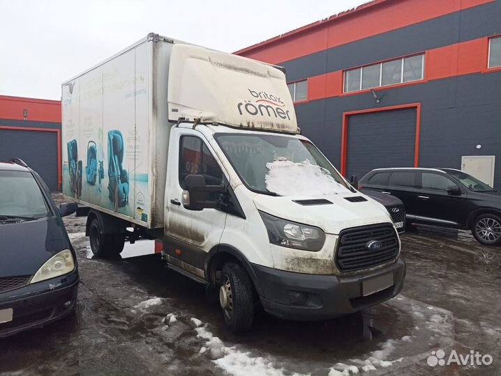 Ford Transit 2.2 МТ, 2017, 263 267 км