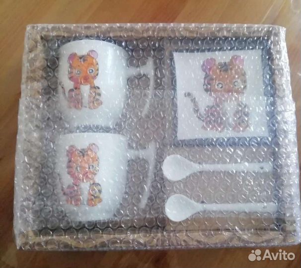 Набор для чаепития