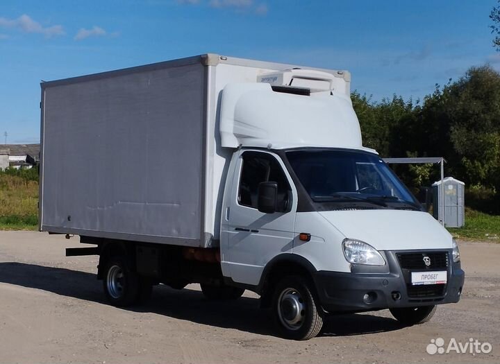ГАЗ ГАЗель 3302, 2019