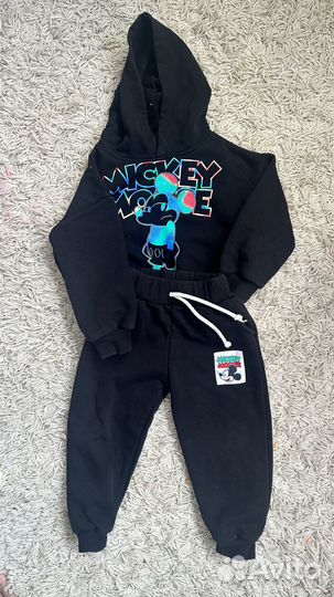 Костюм Zara для мальчика 98-104